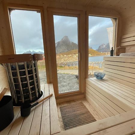 Catogarden - Boutique Home & Activity Centre Reine Bagian luar foto
