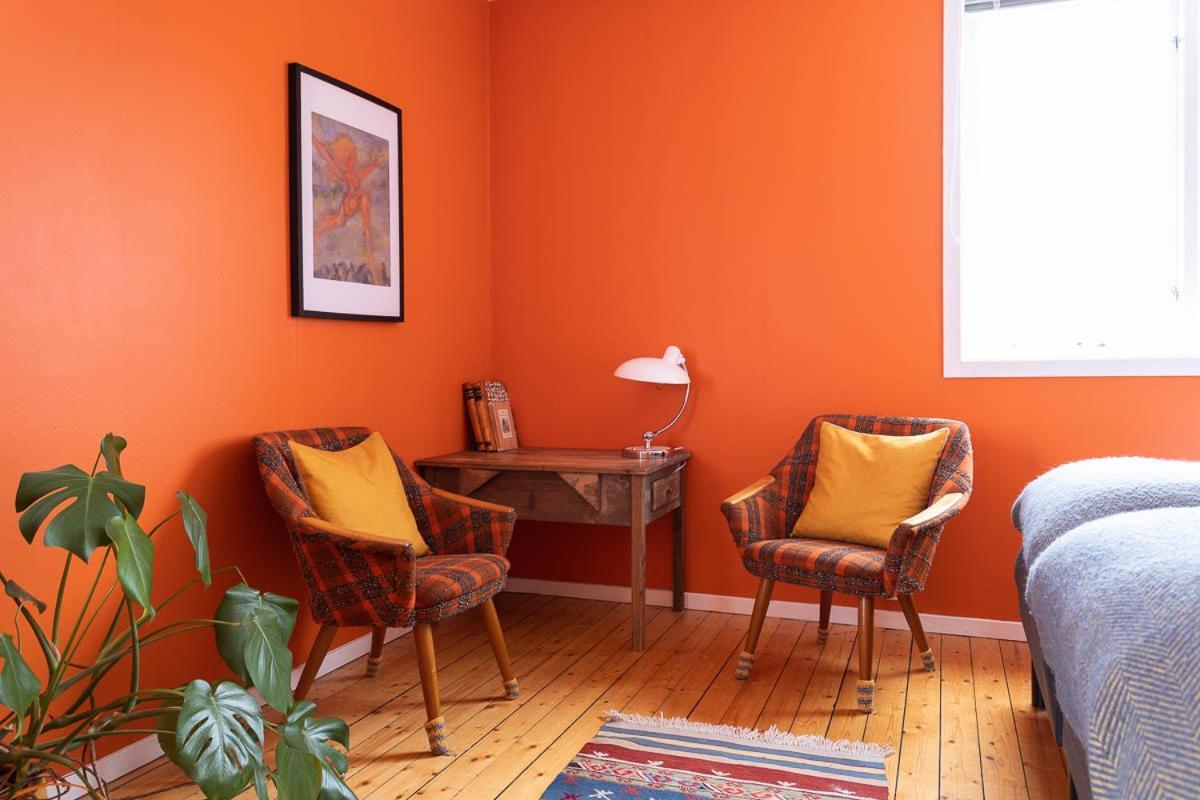 Catogarden - Boutique Home & Activity Centre Reine Bagian luar foto