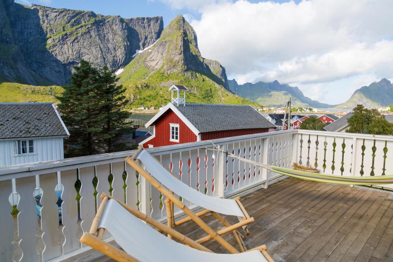 Catogarden - Boutique Home & Activity Centre Reine Bagian luar foto