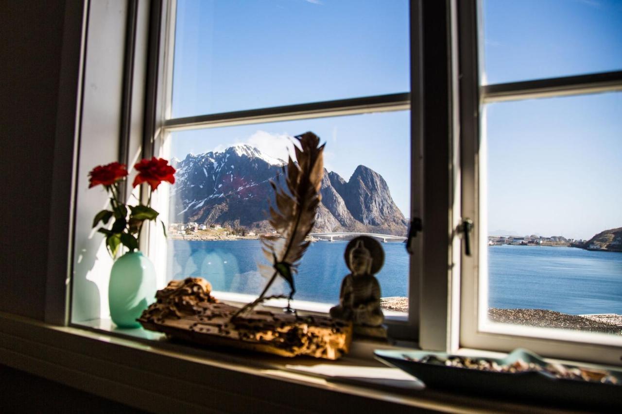 Catogarden - Boutique Home & Activity Centre Reine Bagian luar foto