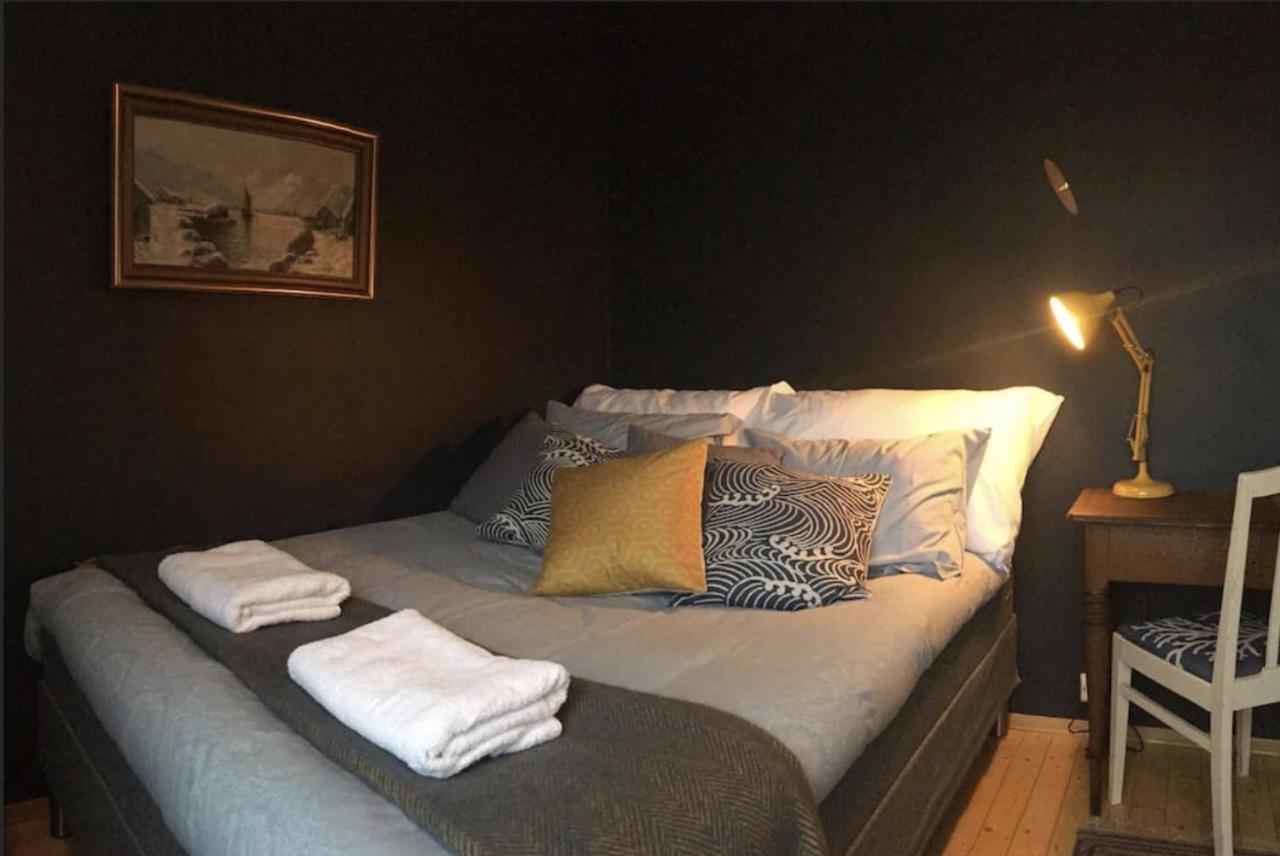 Catogarden - Boutique Home & Activity Centre Reine Bagian luar foto