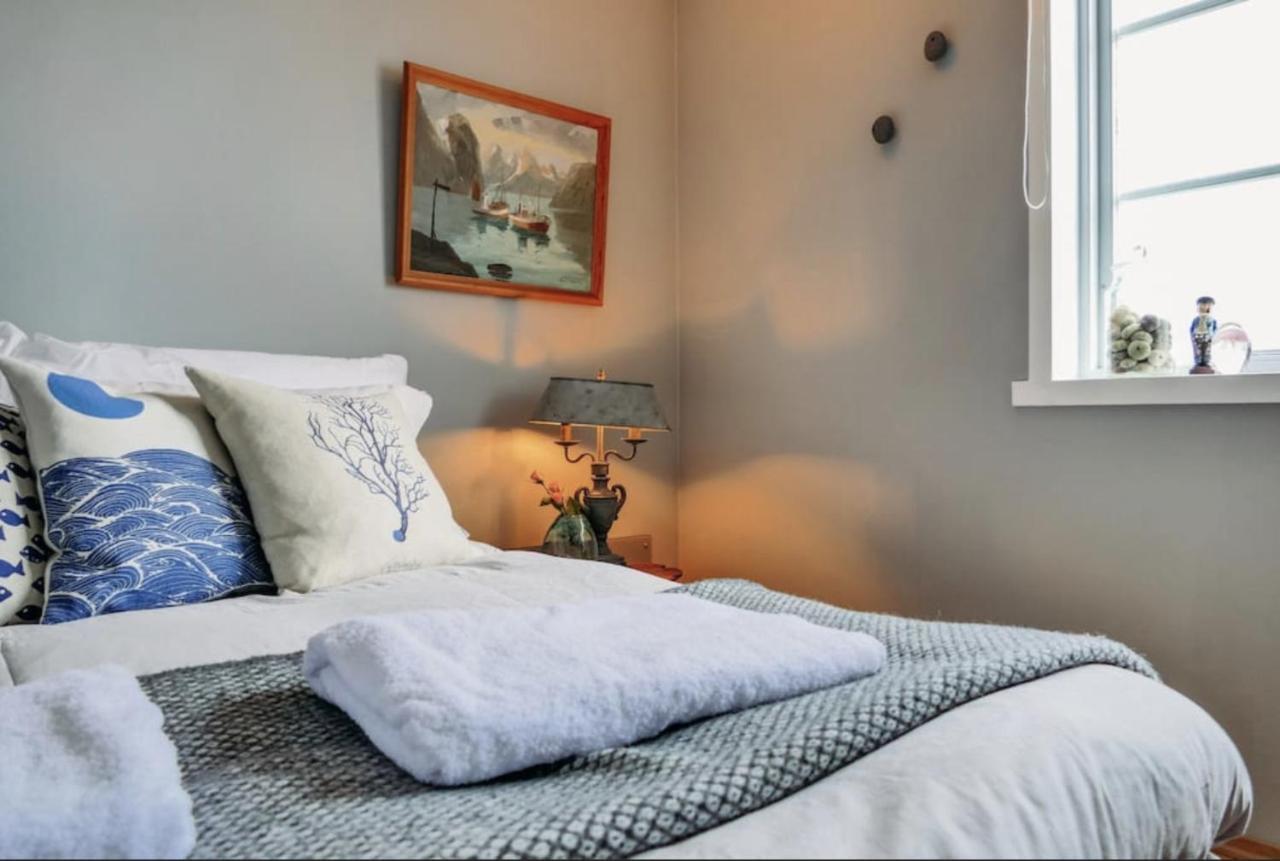 Catogarden - Boutique Home & Activity Centre Reine Bagian luar foto