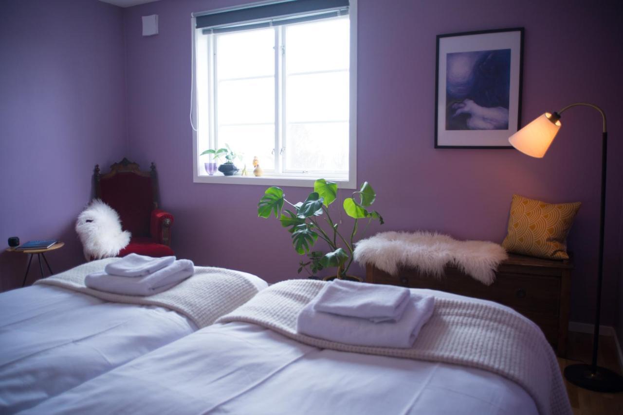 Catogarden - Boutique Home & Activity Centre Reine Bagian luar foto