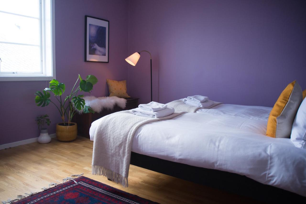 Catogarden - Boutique Home & Activity Centre Reine Bagian luar foto