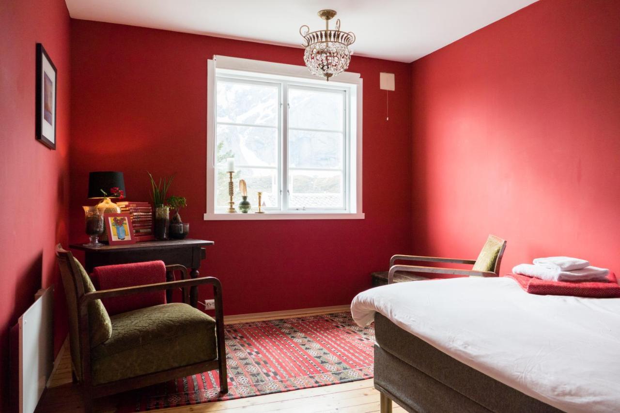 Catogarden - Boutique Home & Activity Centre Reine Bagian luar foto