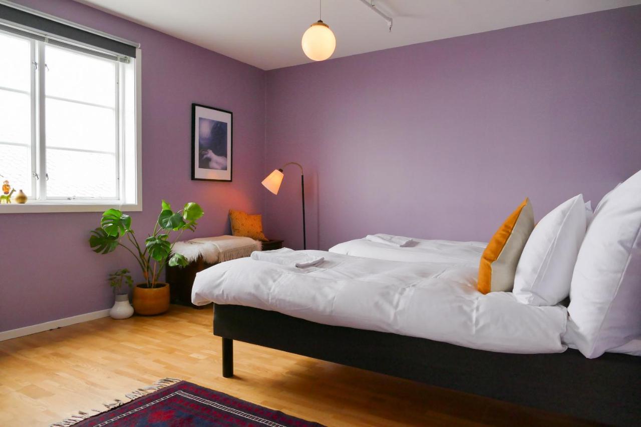 Catogarden - Boutique Home & Activity Centre Reine Bagian luar foto