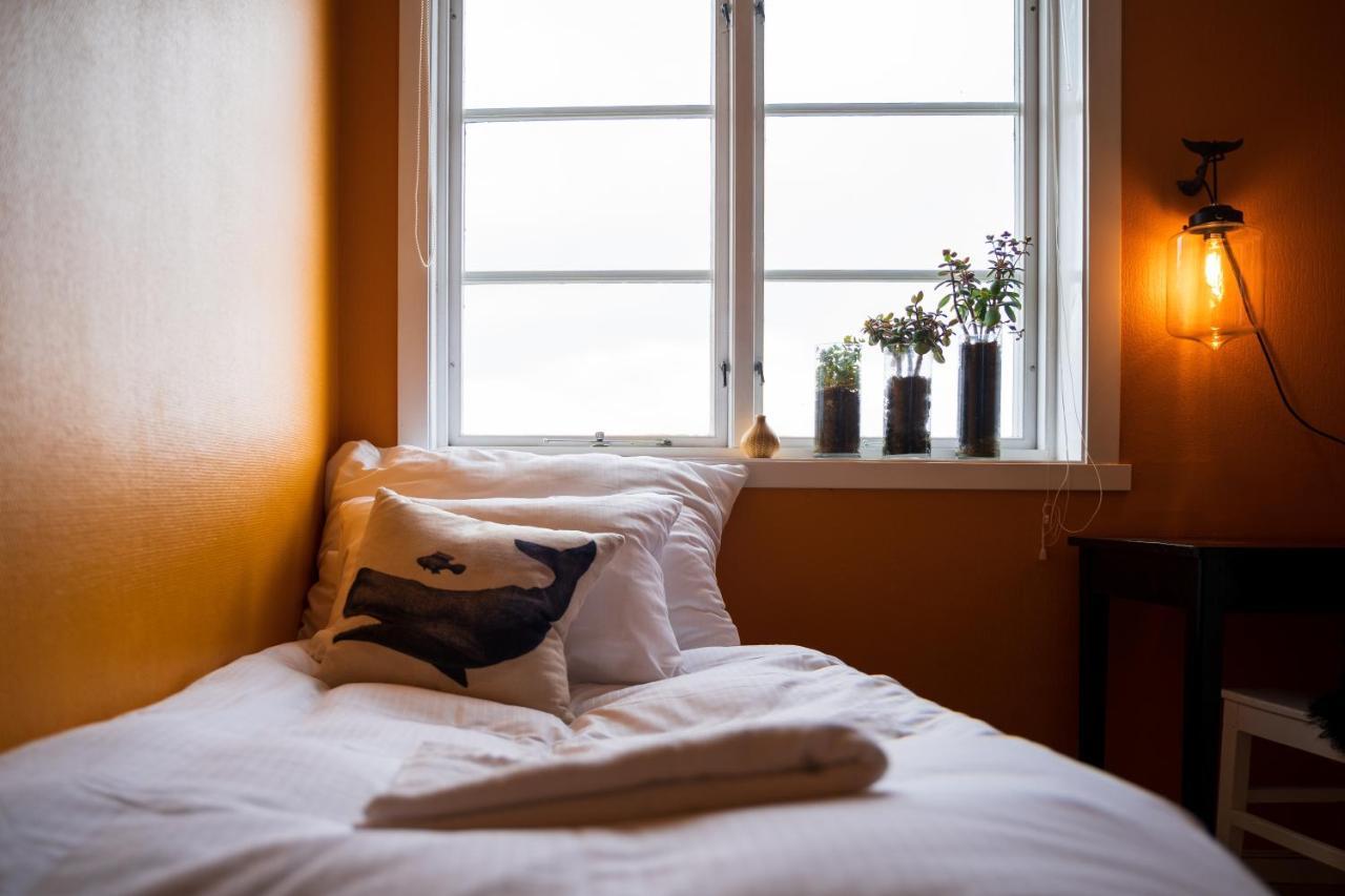 Catogarden - Boutique Home & Activity Centre Reine Bagian luar foto